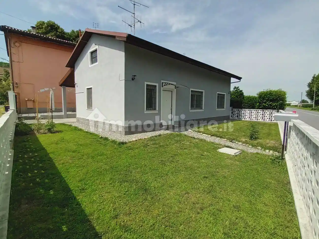 Villa in vendita a Cavagnolo