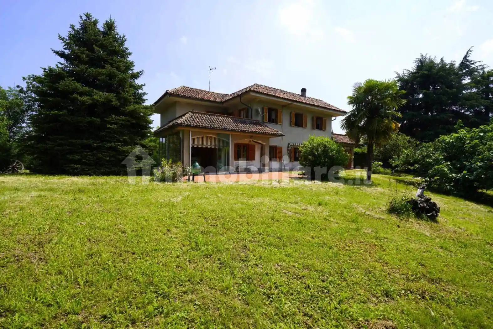 Villa in vendita a Castiglione Torinese