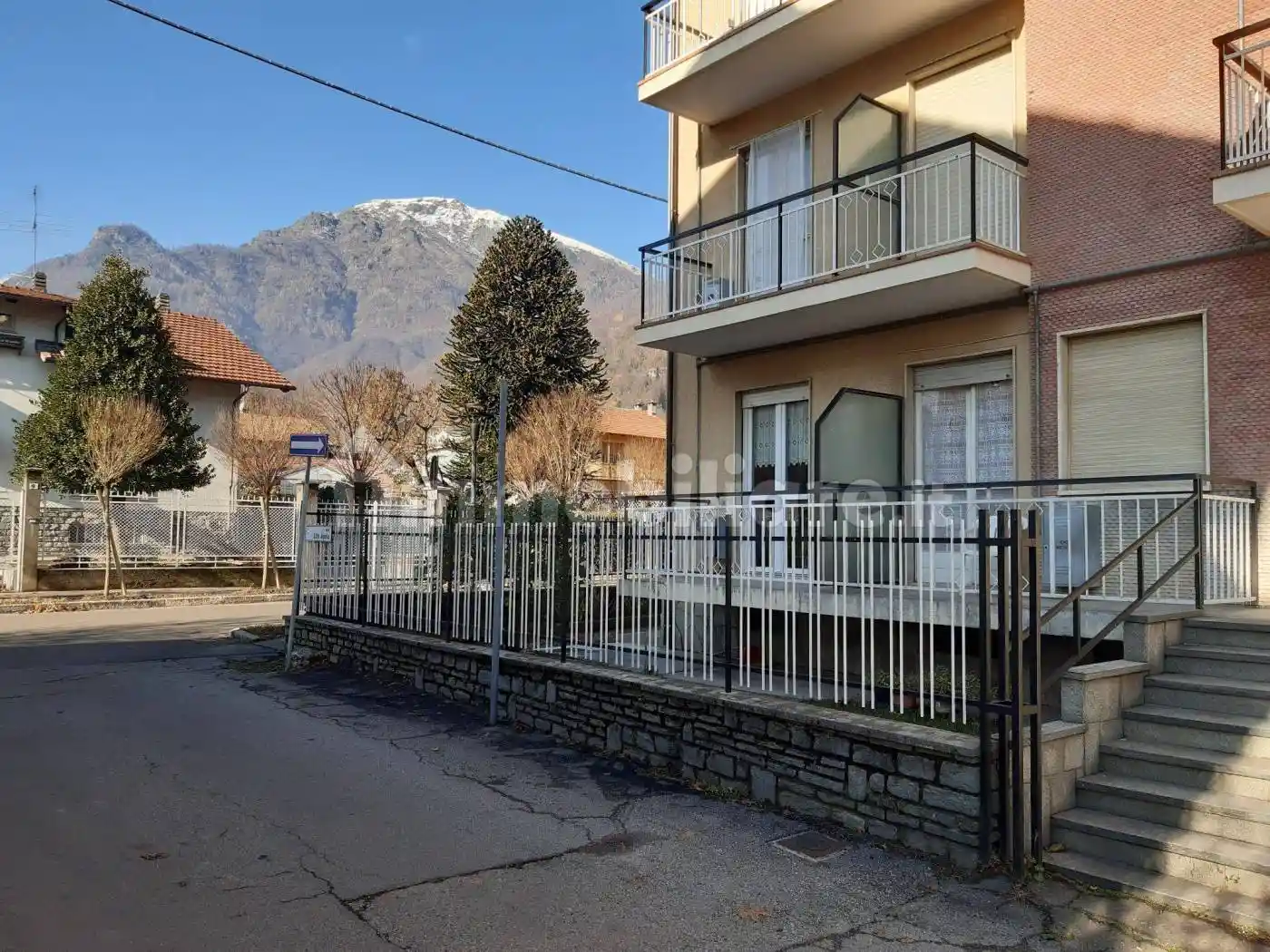Appartamento in affitto a Torre Pellice