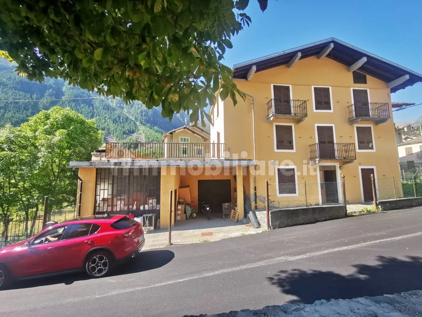 Villa unifamiliare frazione Mondrone 13, Mondrone, Ala di Stura - foto 2