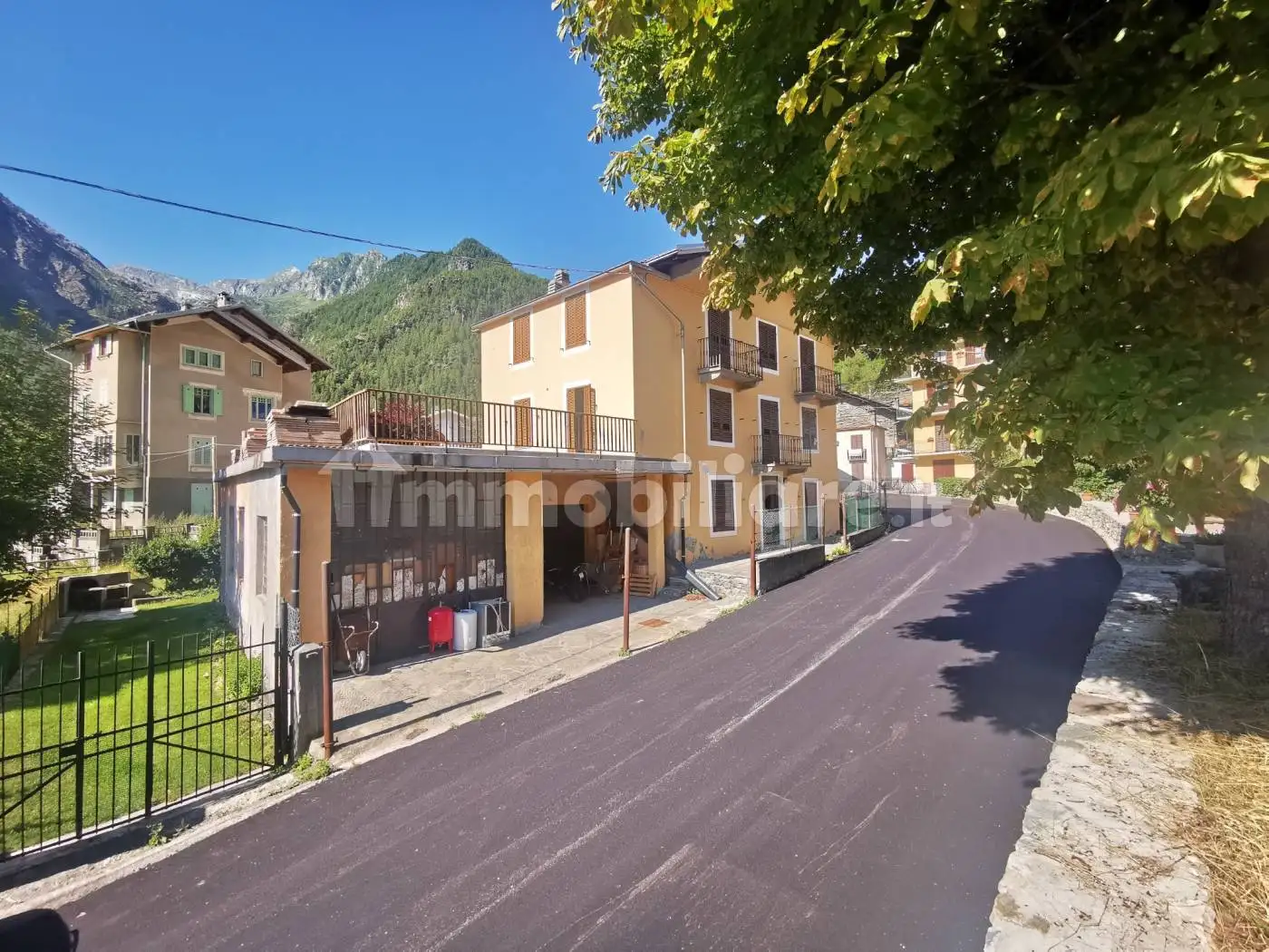 Villa unifamiliare frazione Mondrone 13, Mondrone, Ala di Stura - foto 4