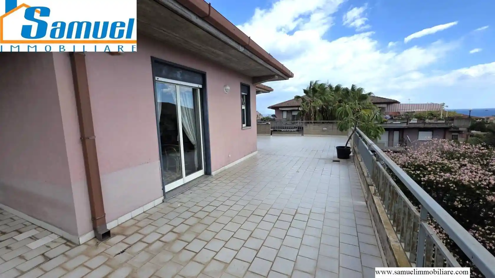 Attico - Mansarda in vendita a Giarre