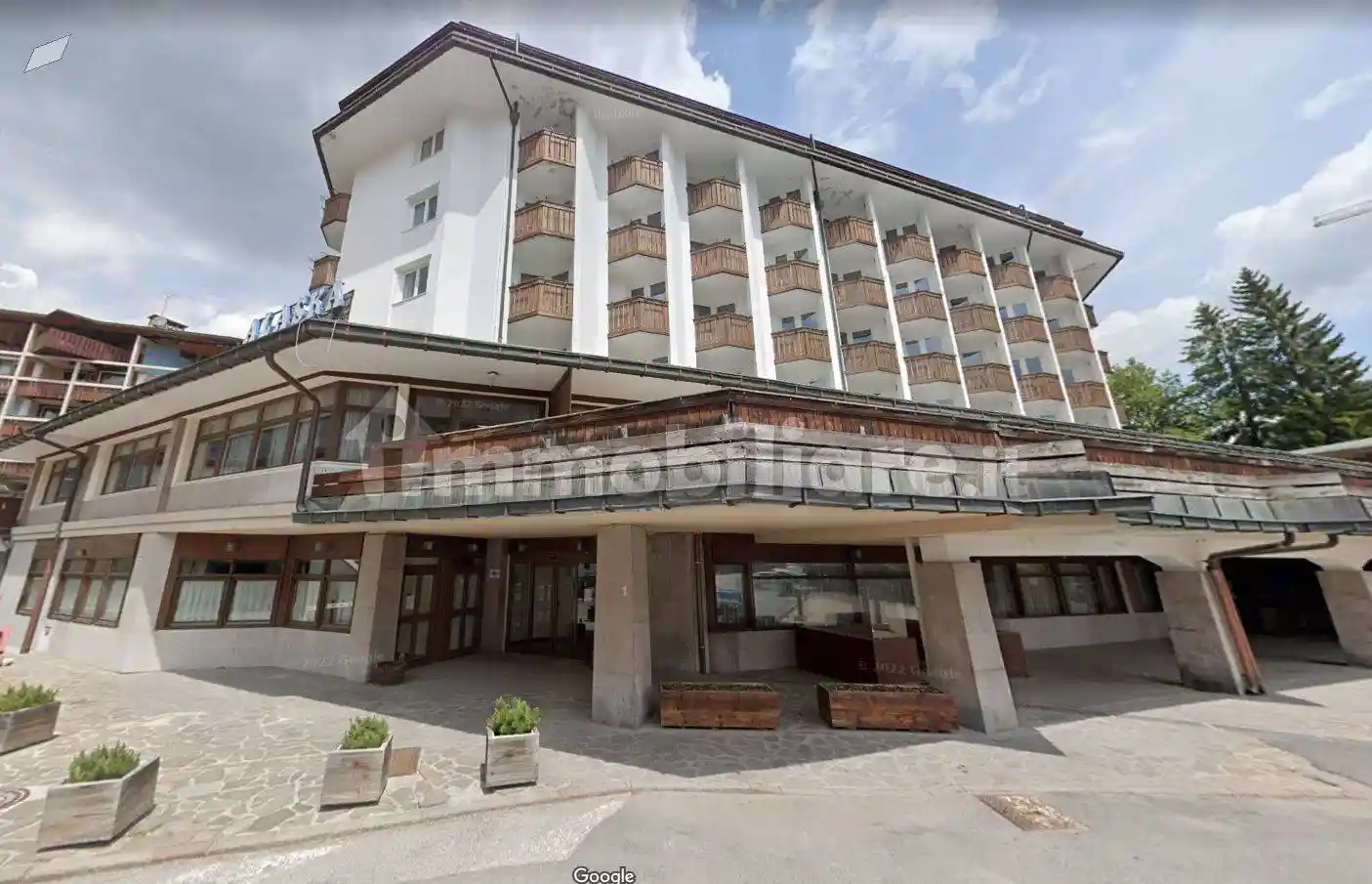 Appartamento in vendita a Cortina d'Ampezzo