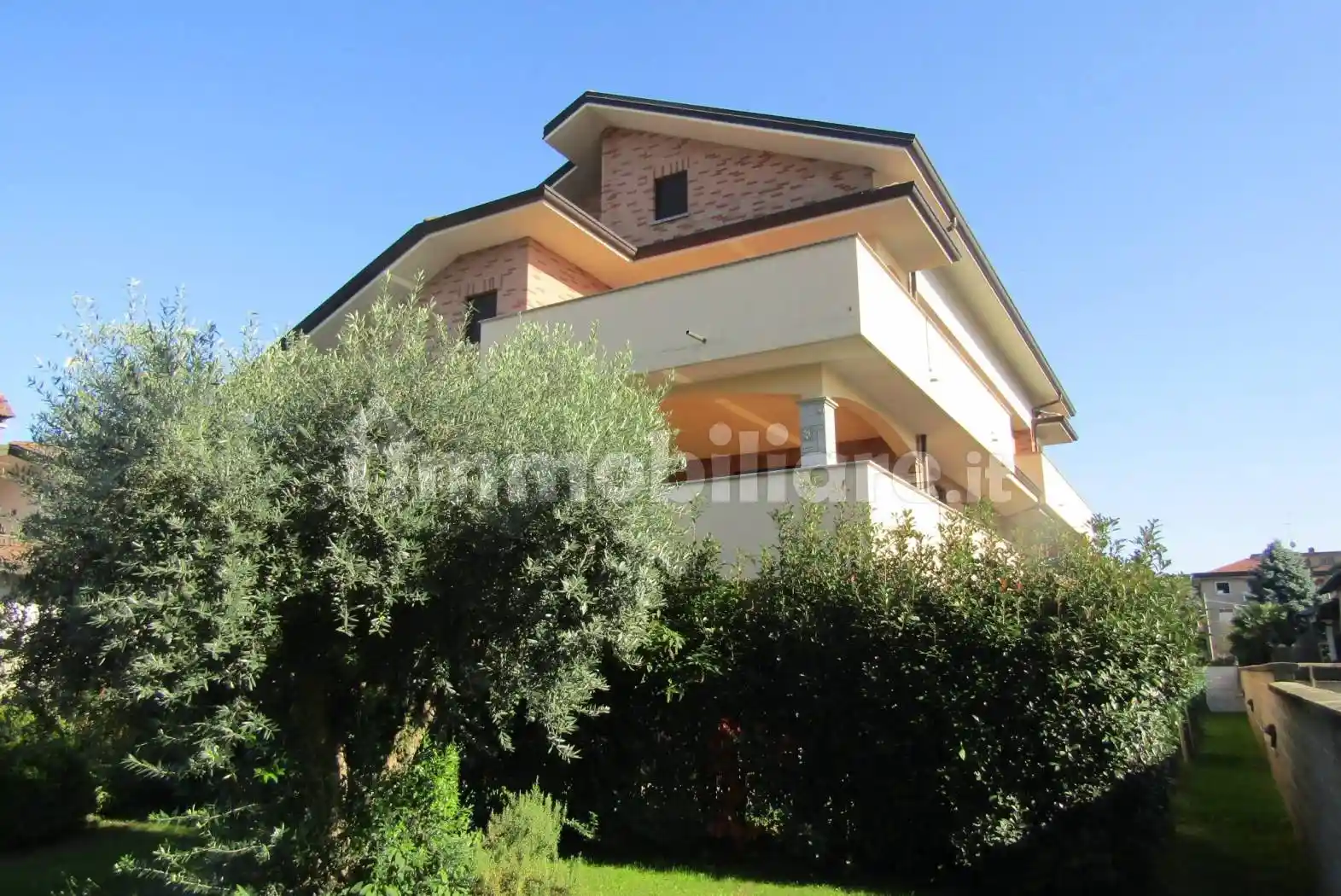 Appartamento in affitto a San Vittore Olona