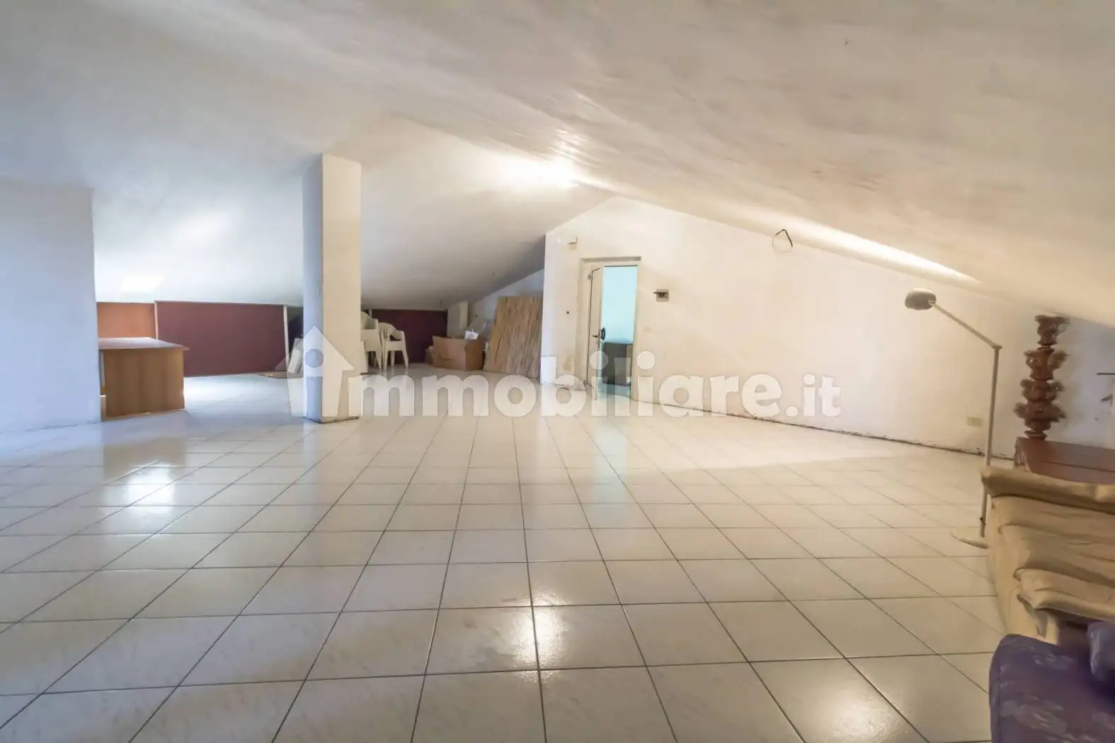 Attico - Mansarda in vendita a Spoltore