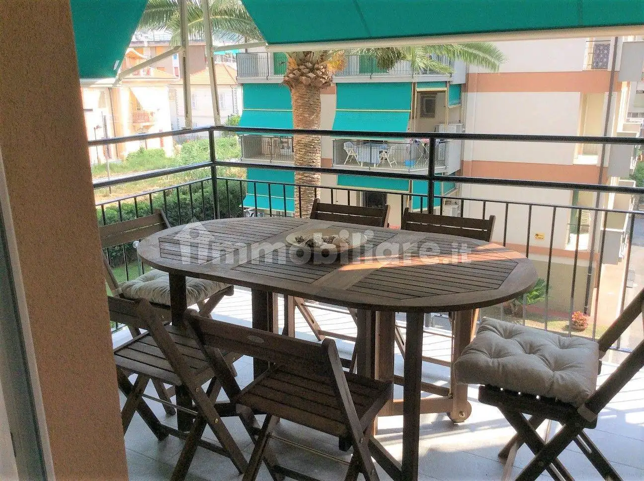 Appartamento in affitto a Pietra Ligure