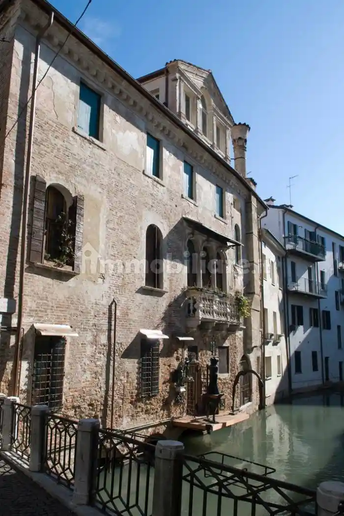 Attico - Mansarda in vendita a Treviso