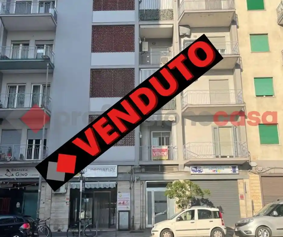 Appartamento in vendita a Bari