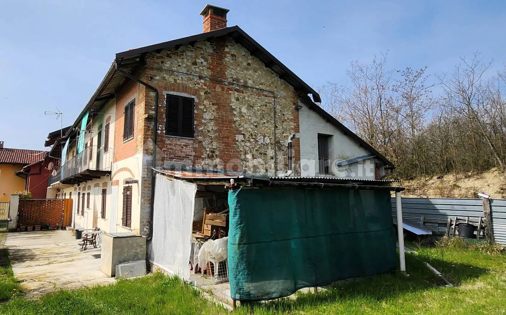 Rustico Borgata Pessine 45, Aramengo - foto 3