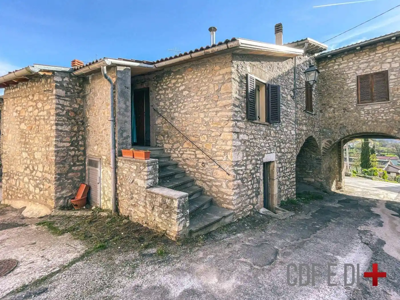 Appartamento in vendita a Cascia