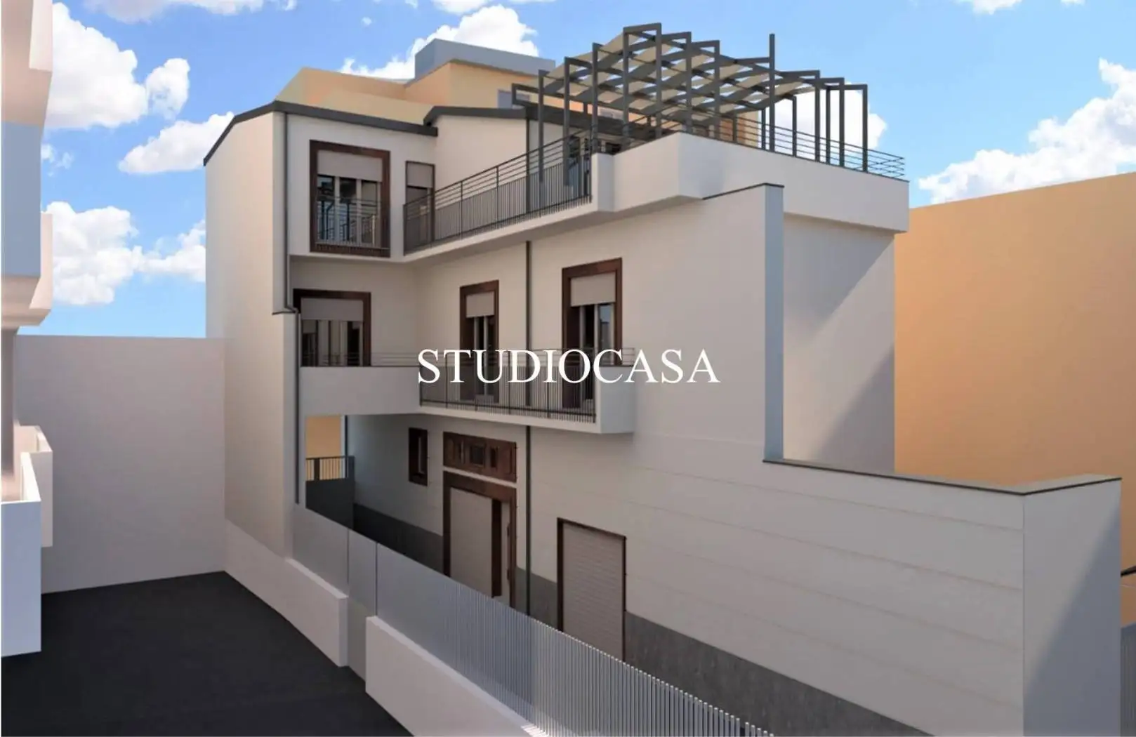 Villa in vendita a Santa Maria Capua Vetere