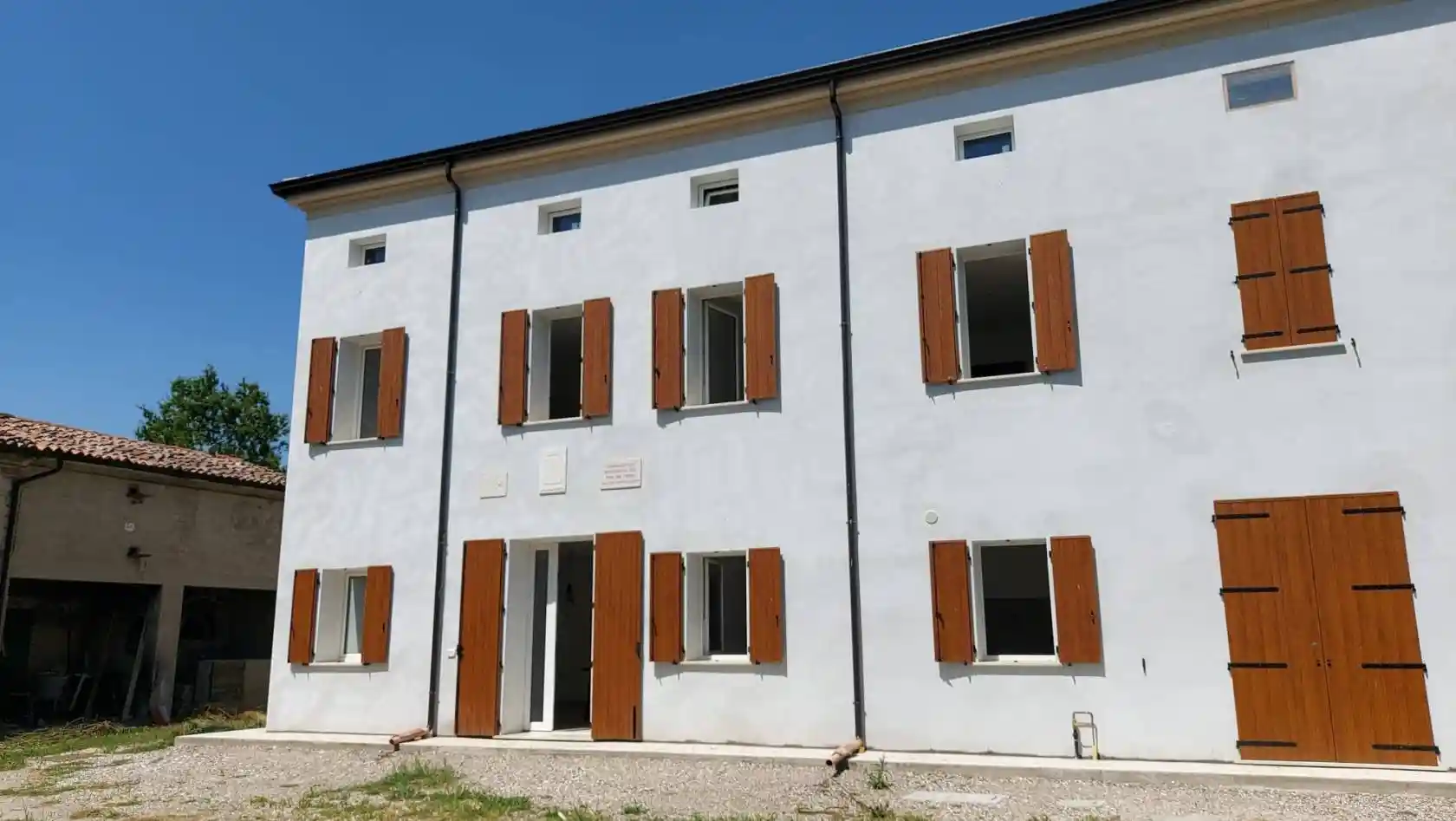 Villa in vendita a Gonzaga