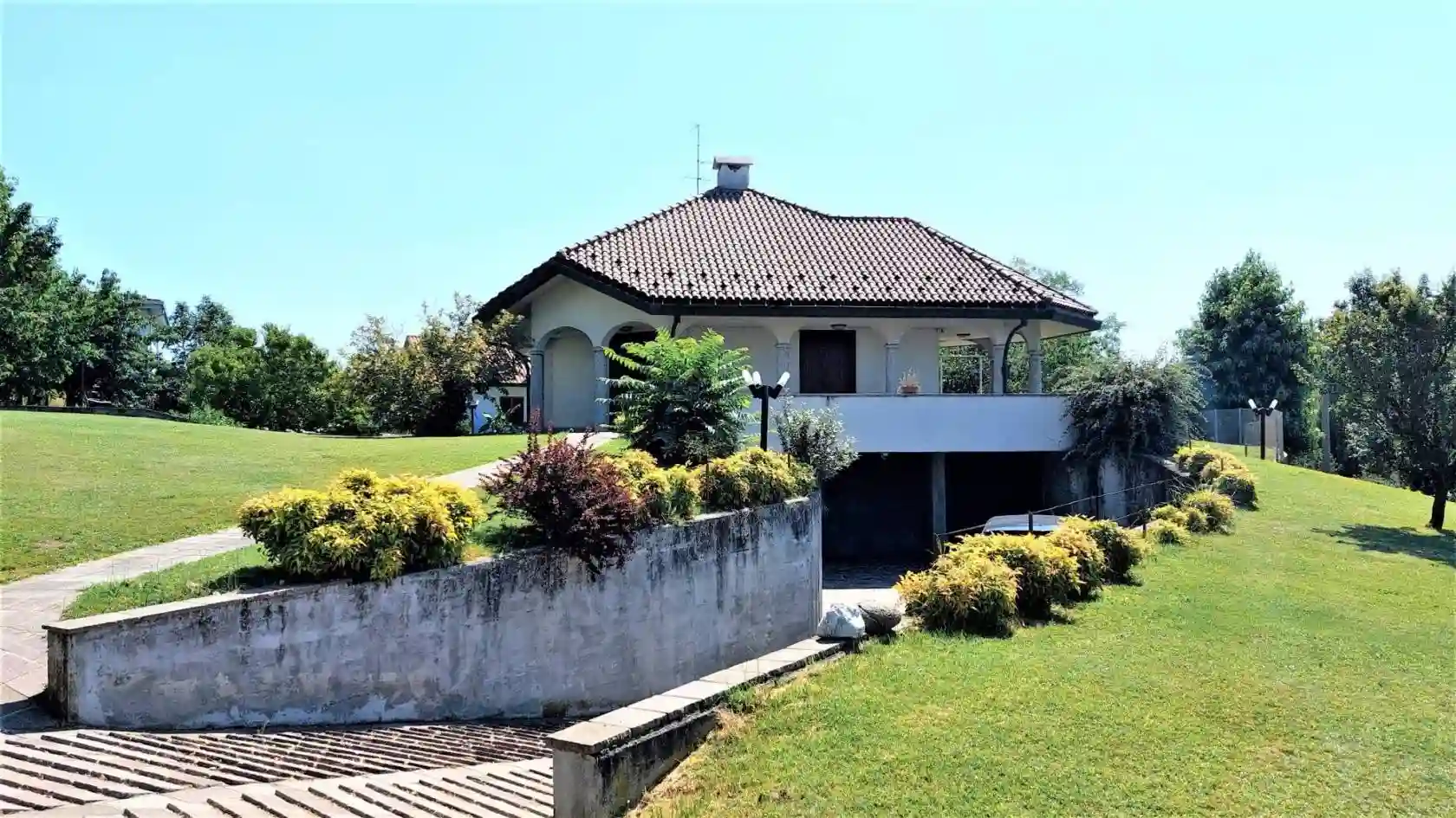 Villa - foto 3