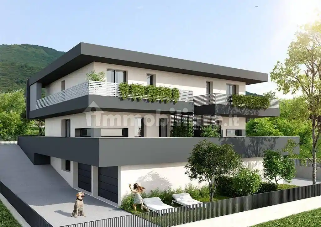 Villa in vendita a Santorso