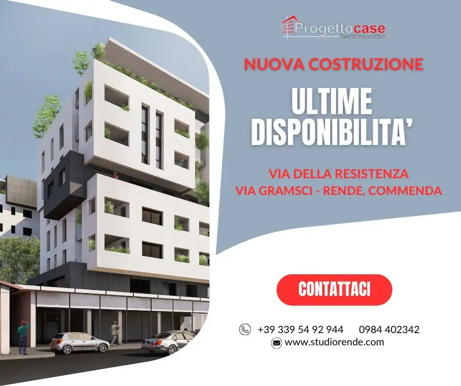 Progetto in vendita a Rende