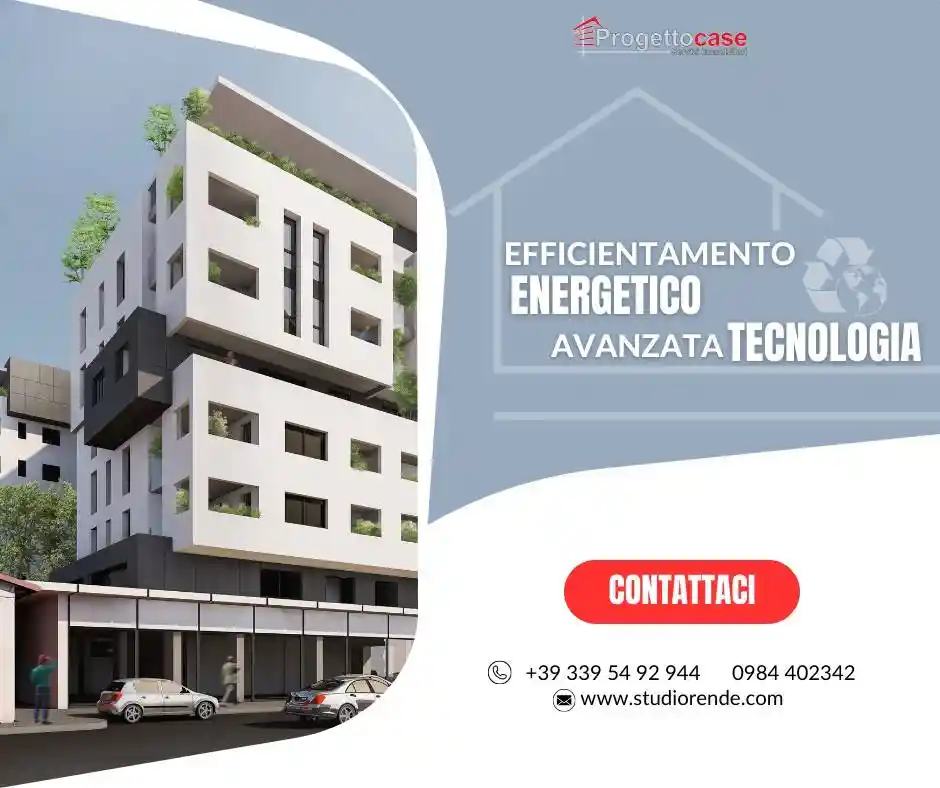 Appartamenti di nuova costruzione a Rende - foto 3
