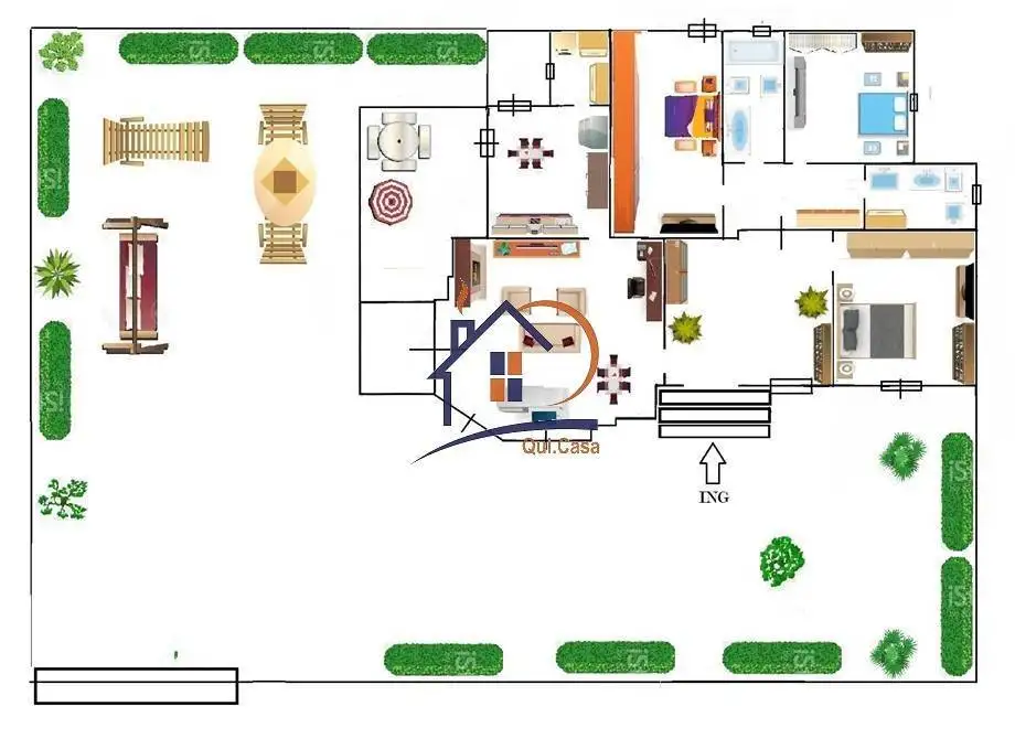 Villa in vendita a Corigliano-Rossano