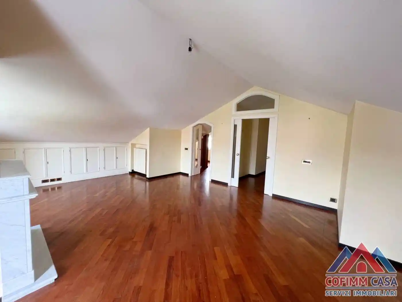 Attico - Mansarda in vendita a Isola del Liri