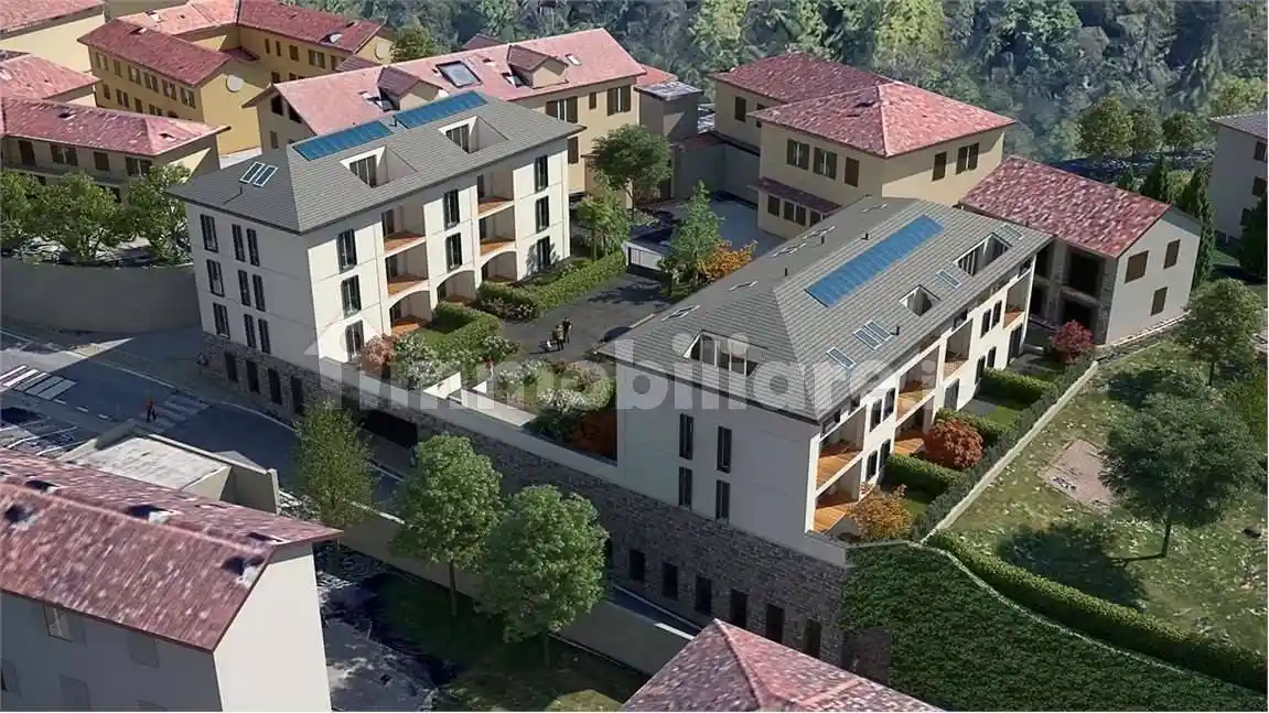 Appartamento in vendita a Carimate