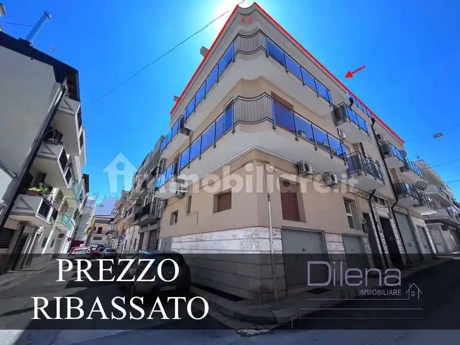 Attico - Mansarda in vendita a Altamura