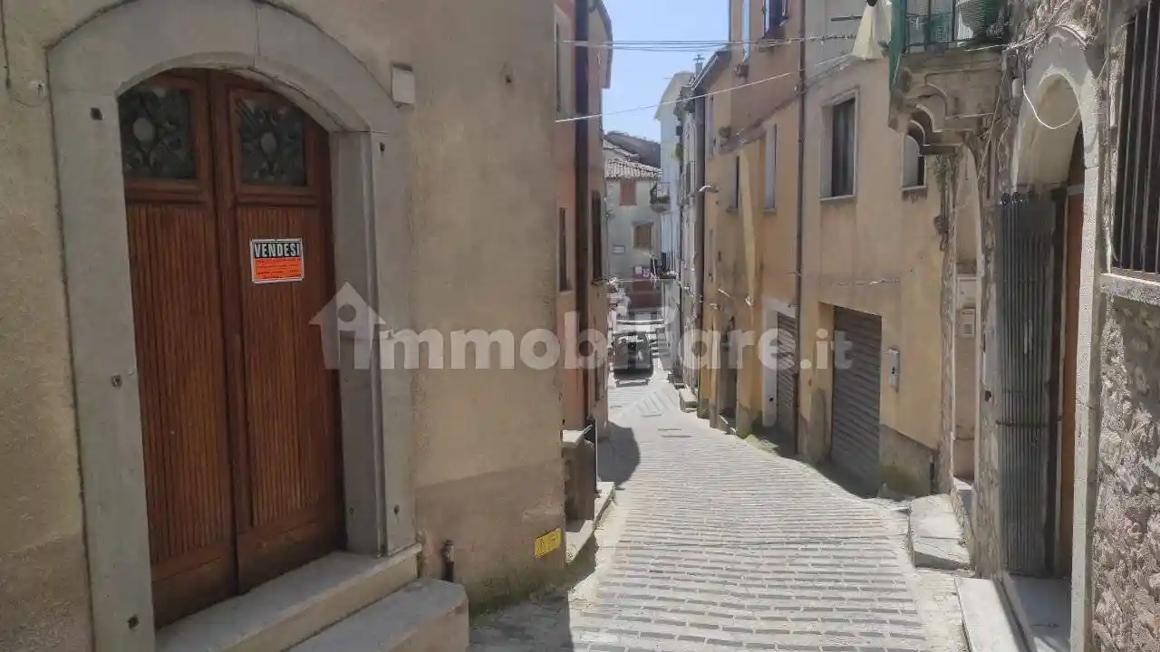 Appartamento in vendita a Morcone