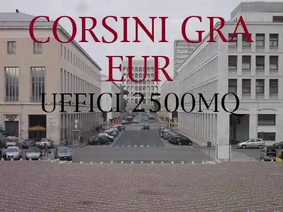 Palazzo - Edificio in affitto a Roma