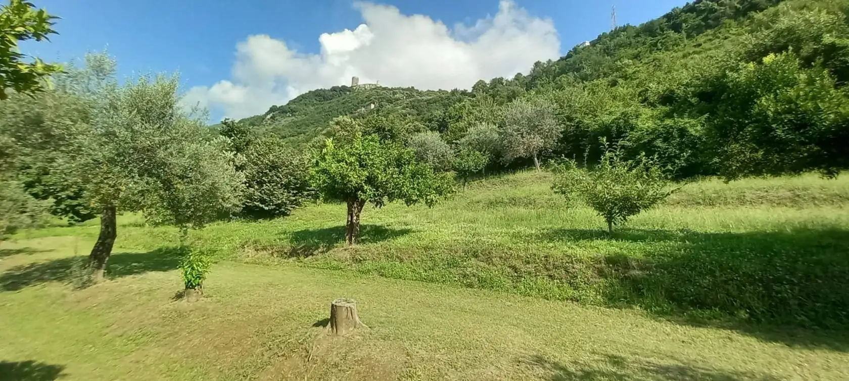 Villa in vendita a Lettere