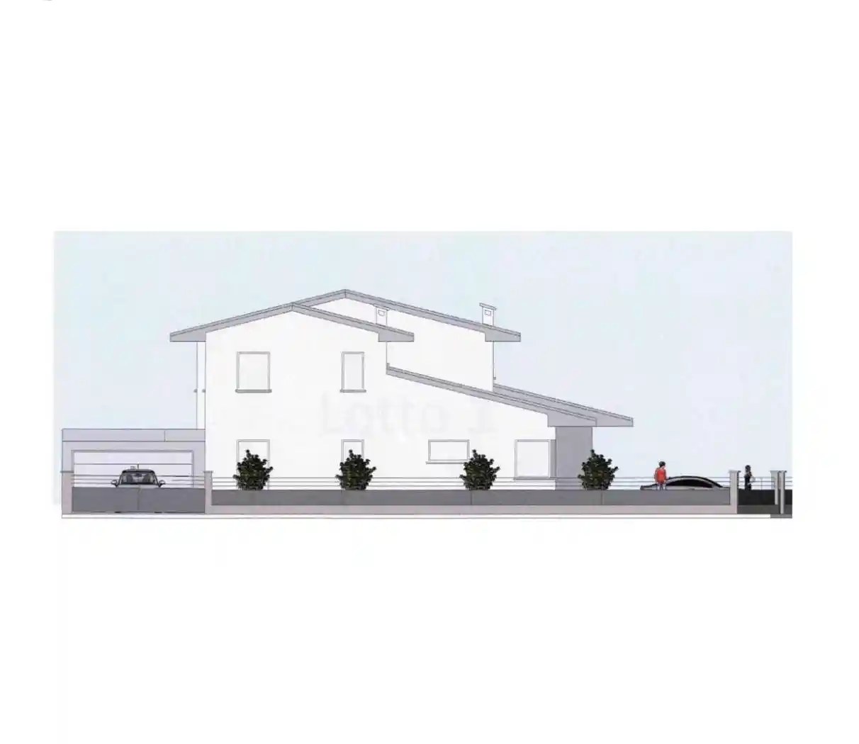 Villa in vendita a San Giorgio Piacentino