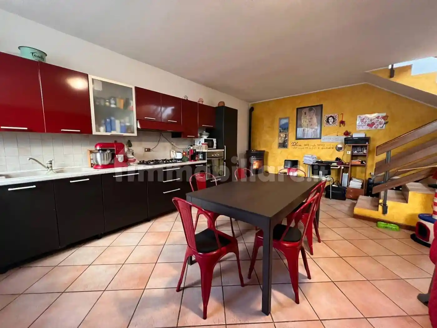 Casa indipendente in vendita a Gera Lario