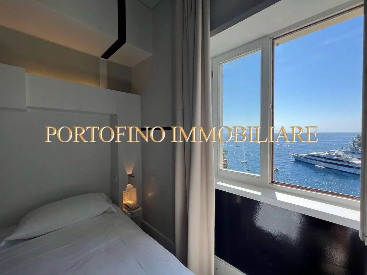 Appartamento in vendita a Portofino