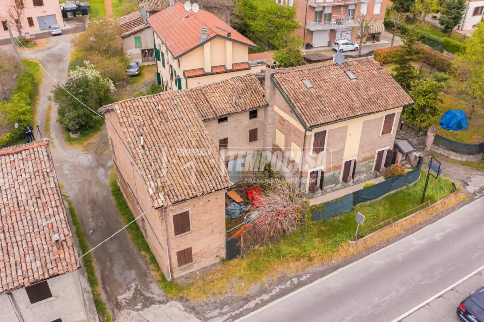 Casa indipendente in vendita a Reggio Emilia