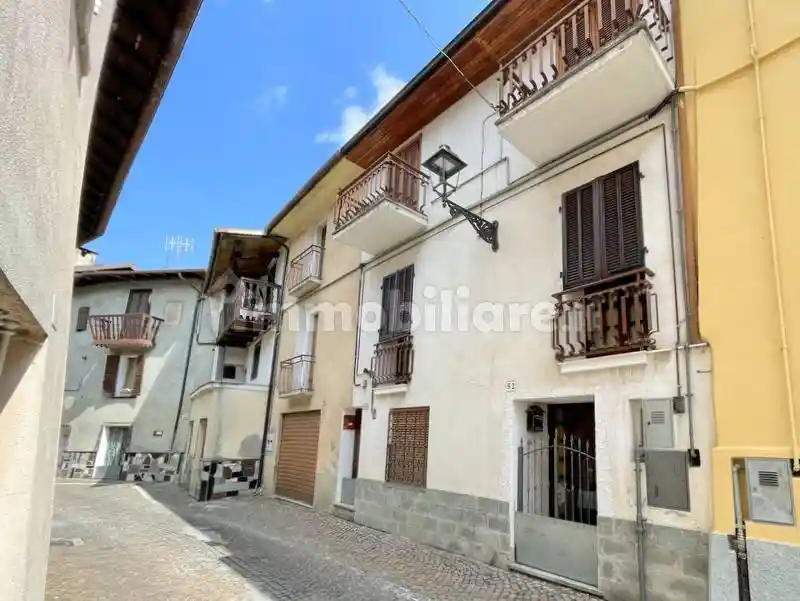 Appartamento in vendita a Chiusa di Pesio