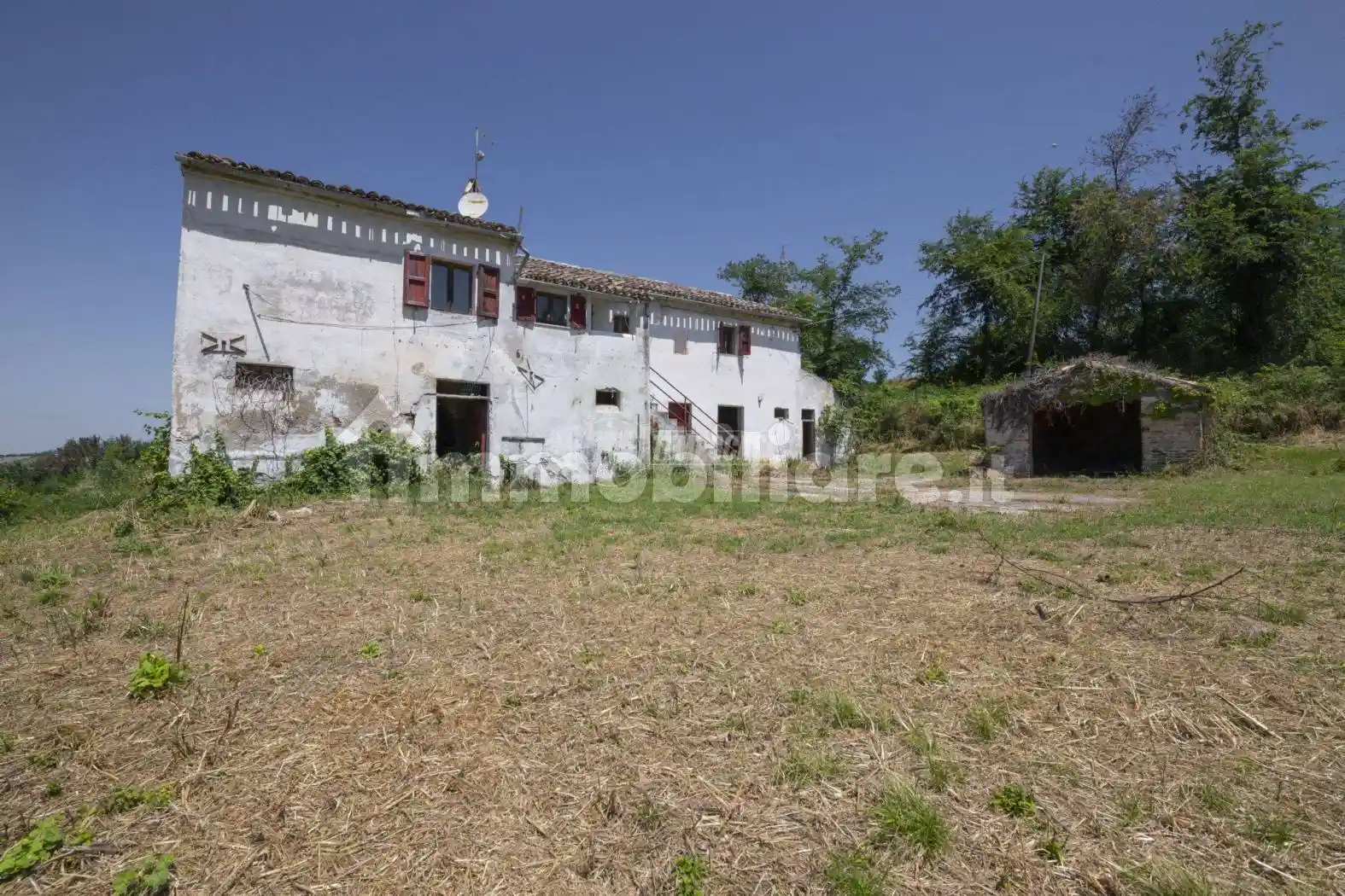 Casale via Concio, Svarchi, Numana - foto 5