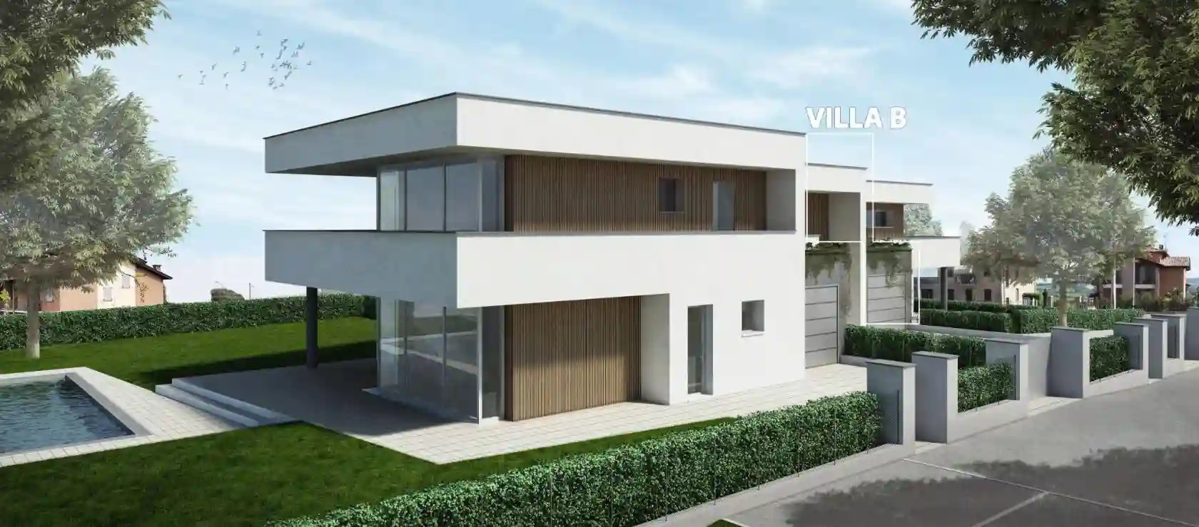 Villa - foto 5