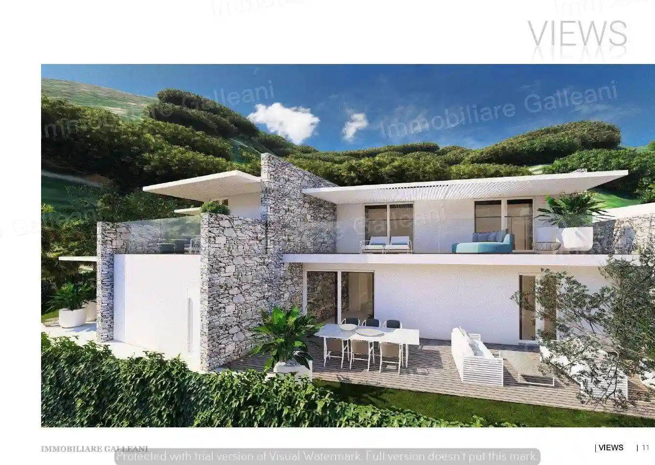Villa - foto 4