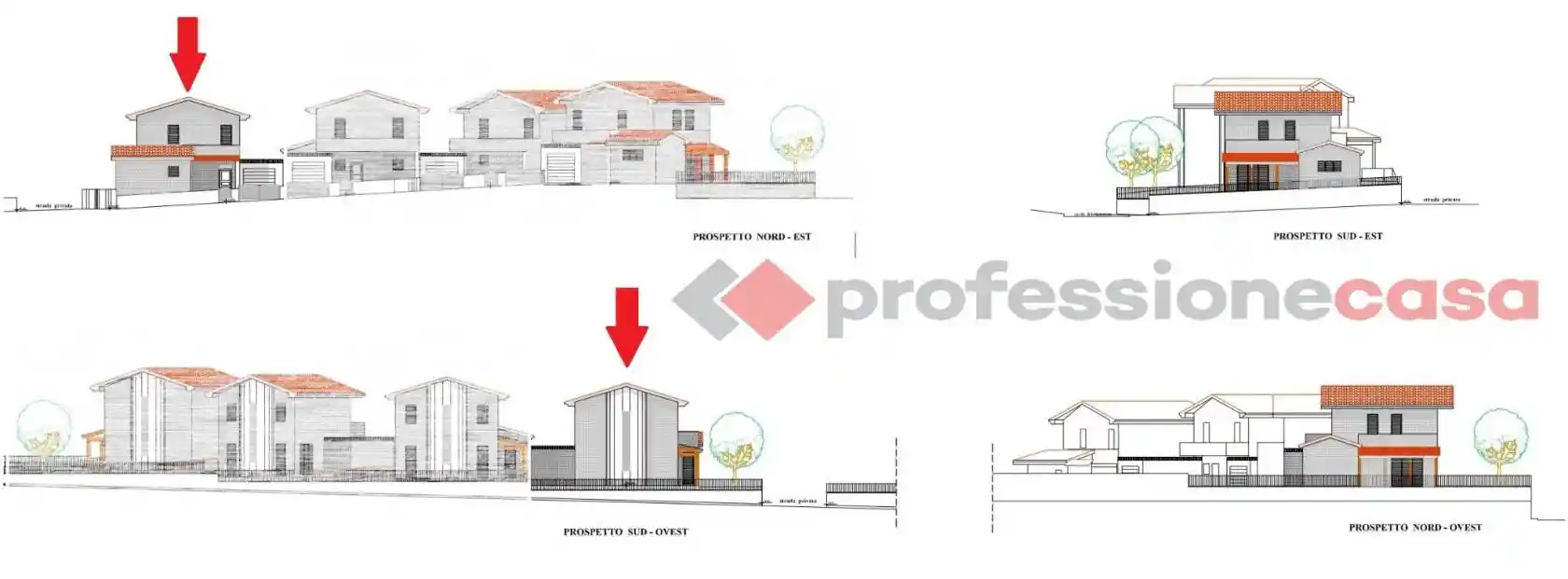 Casa indipendente in vendita a Sovicille