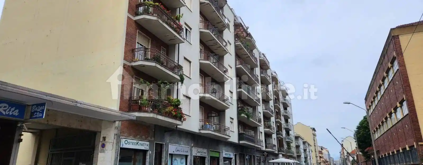 Appartamento in affitto a Torino
