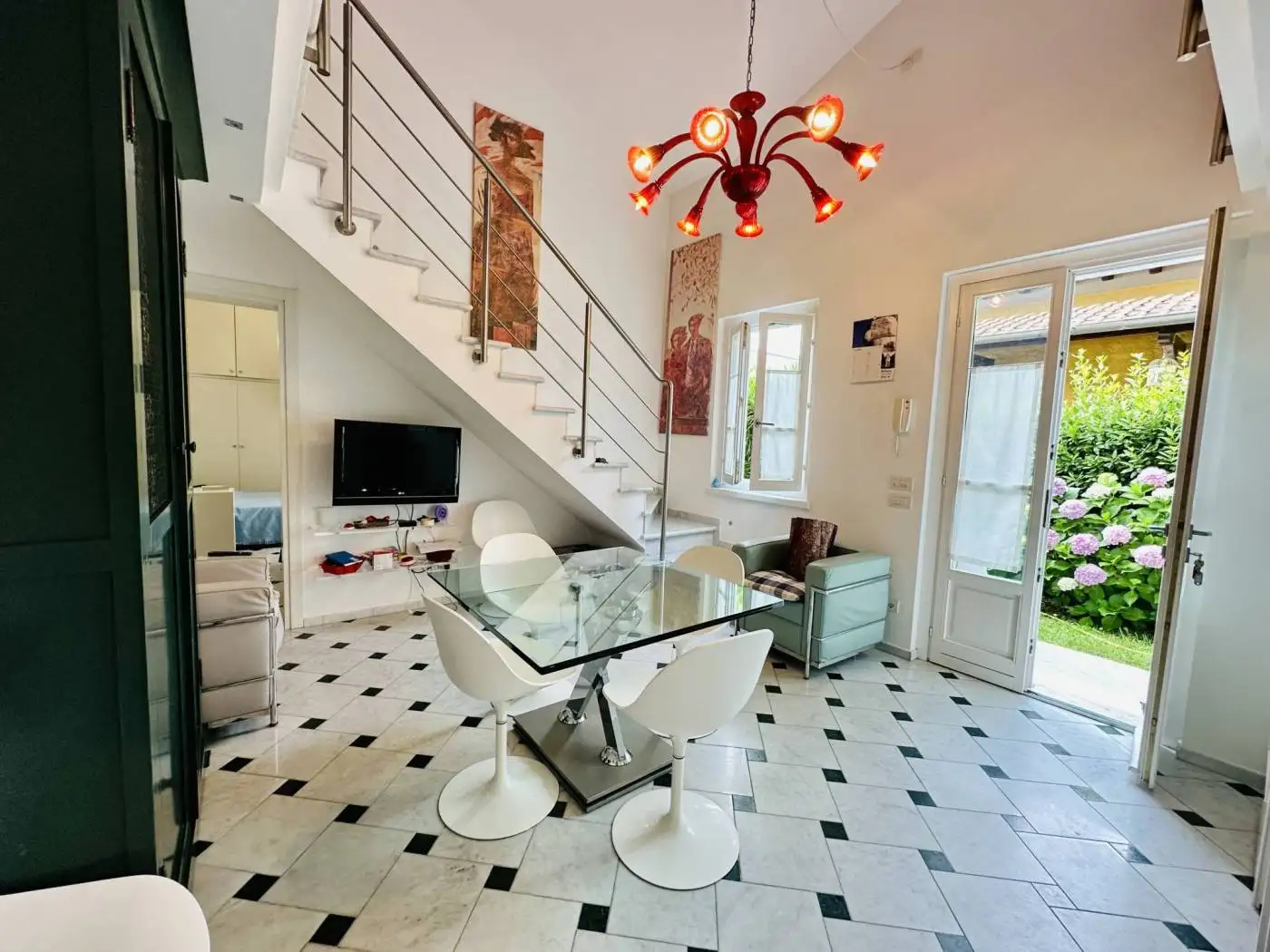 Villa in affitto a Forte dei Marmi