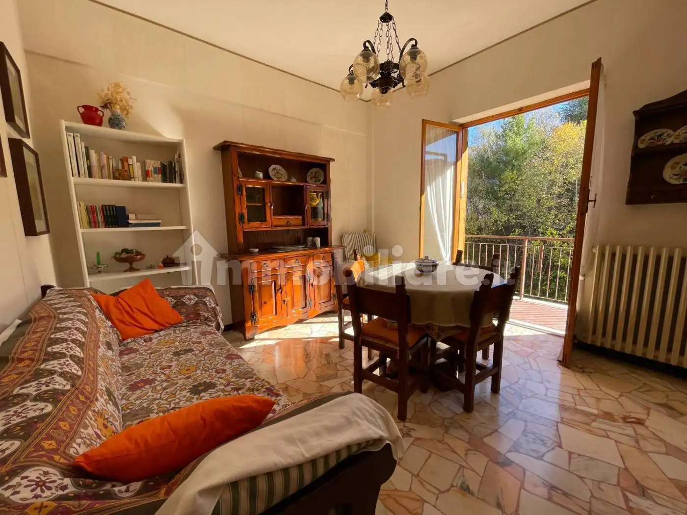 Appartamento in vendita a Pamparato