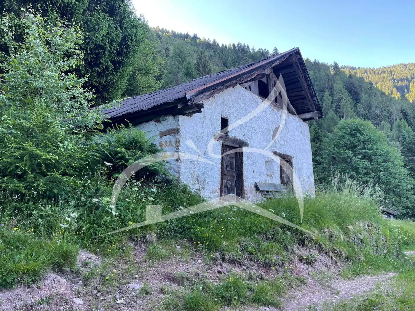 Rustico - Casale in vendita a Bocenago