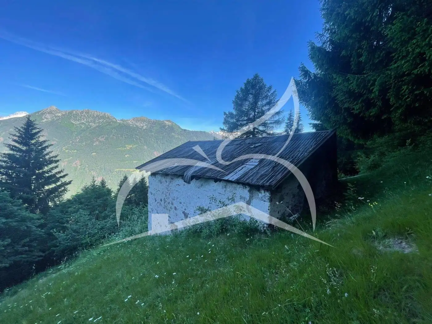 Baita, da ristrutturare, 70 m², Bocenago - foto 5