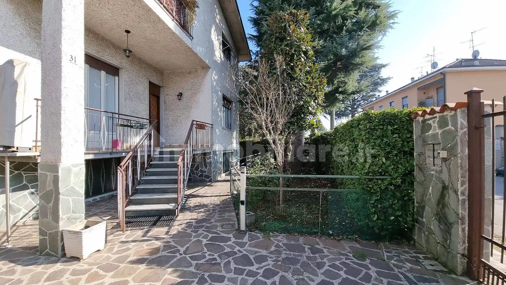 Villa bifamiliare via Sandro Botticelli, Sant'Albino - Cascine Bastoni, Monza - foto 2