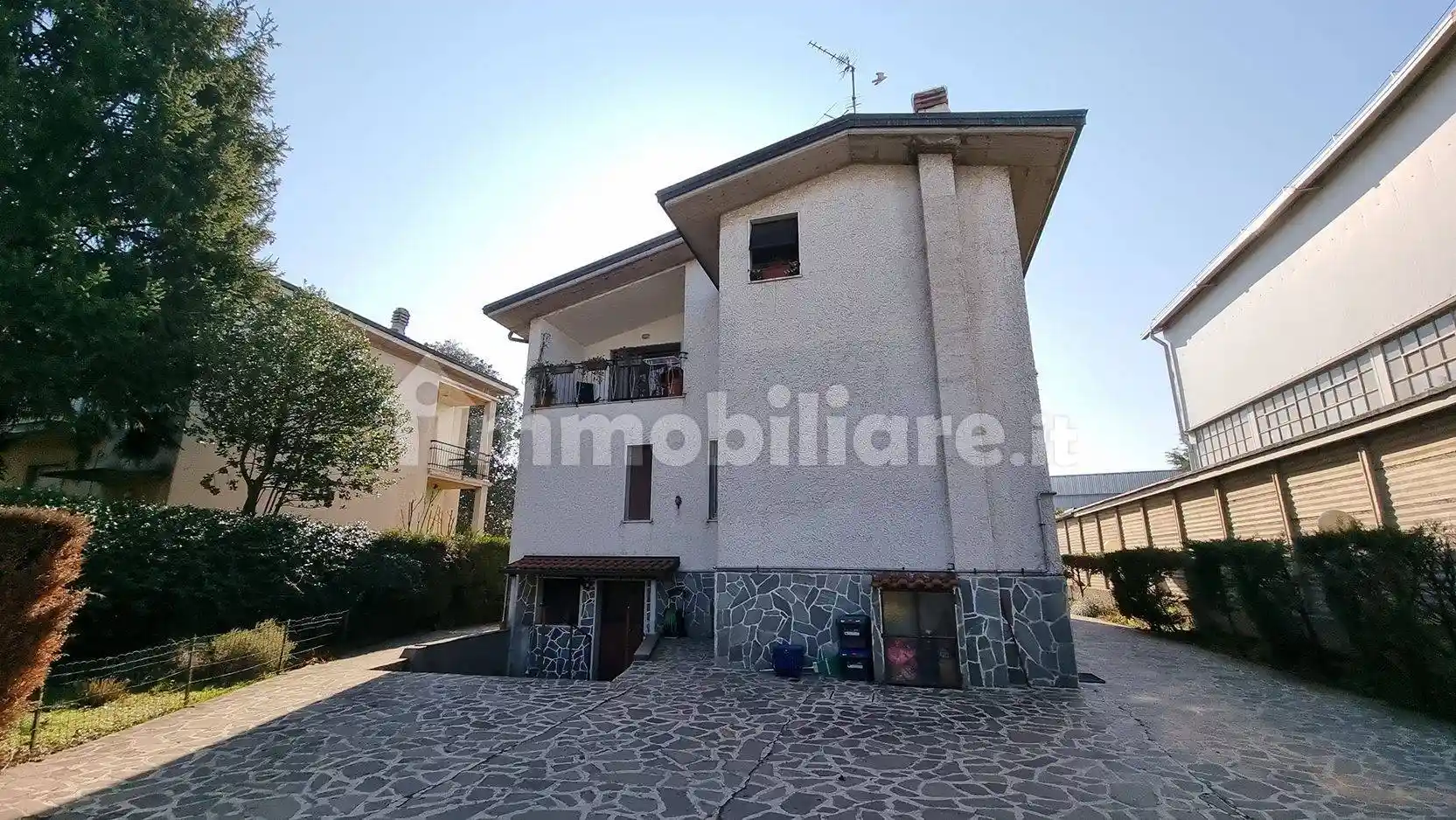 Villa bifamiliare via Sandro Botticelli, Sant'Albino - Cascine Bastoni, Monza - foto 3