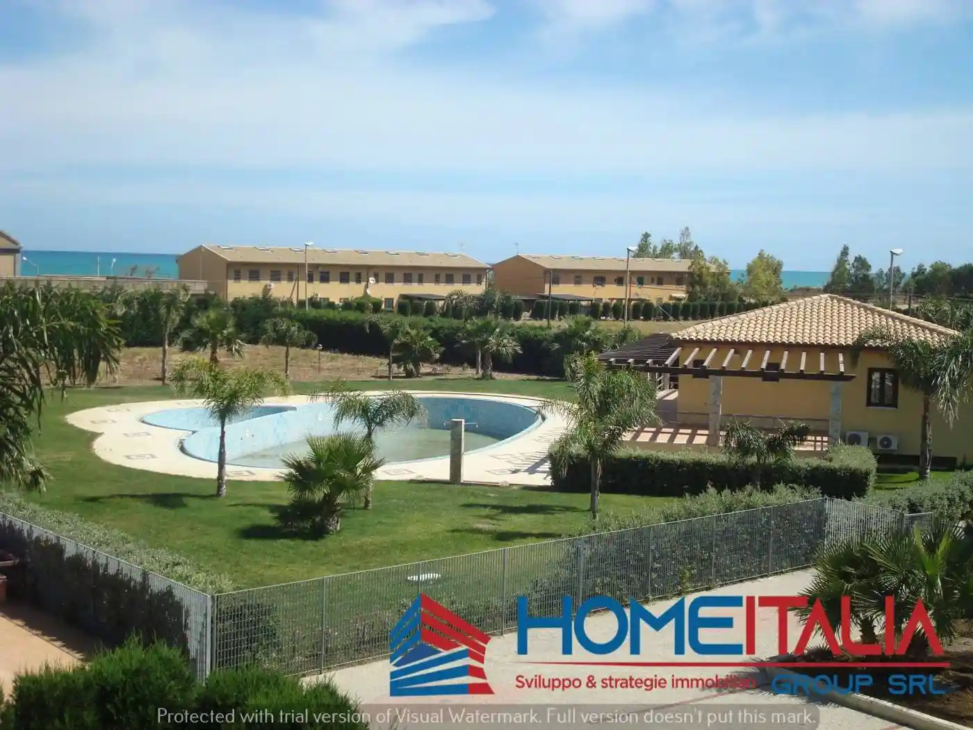 Villa in vendita a Campofelice di Roccella