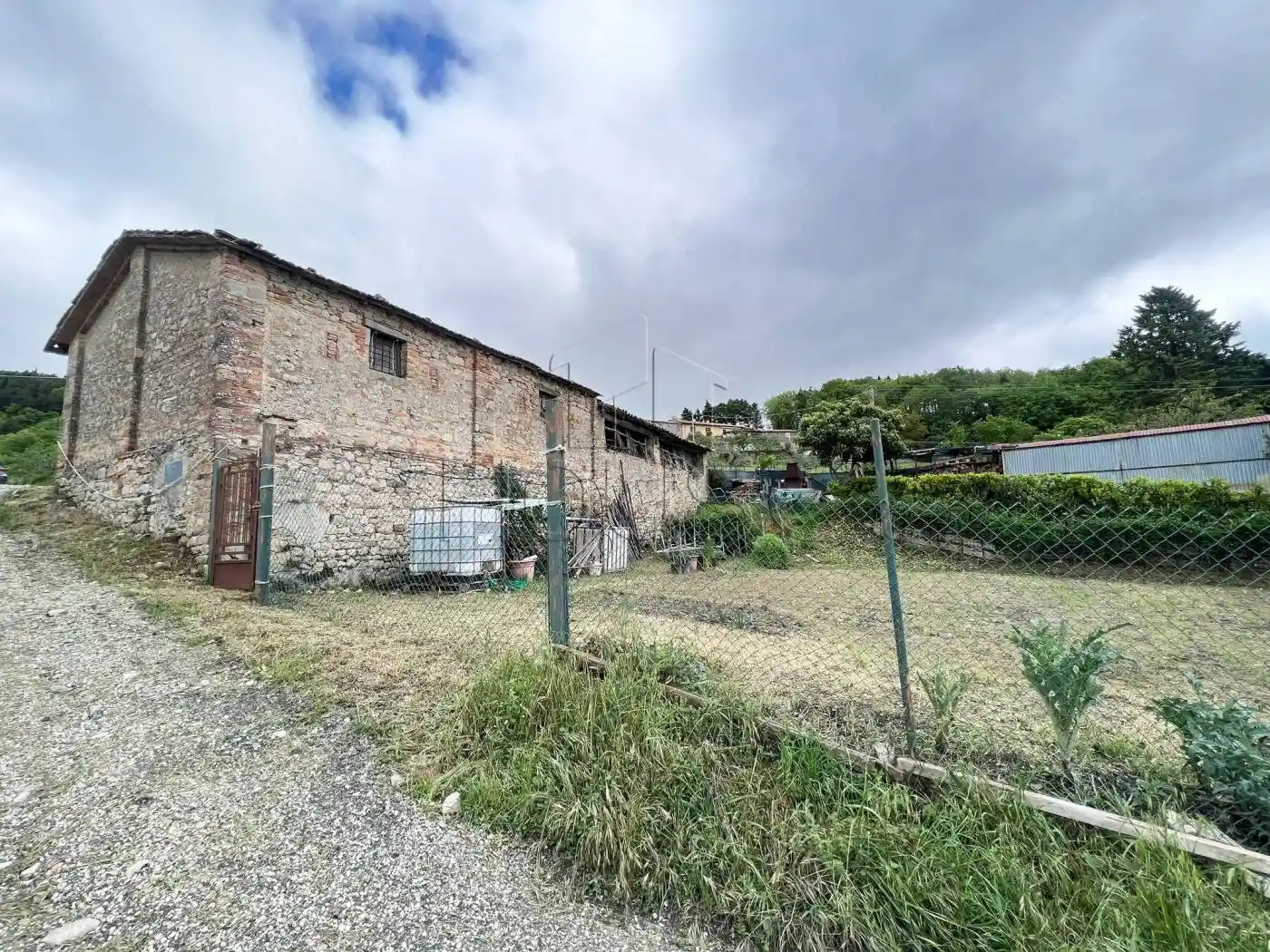 Rustico - Casale in vendita a Città di Castello