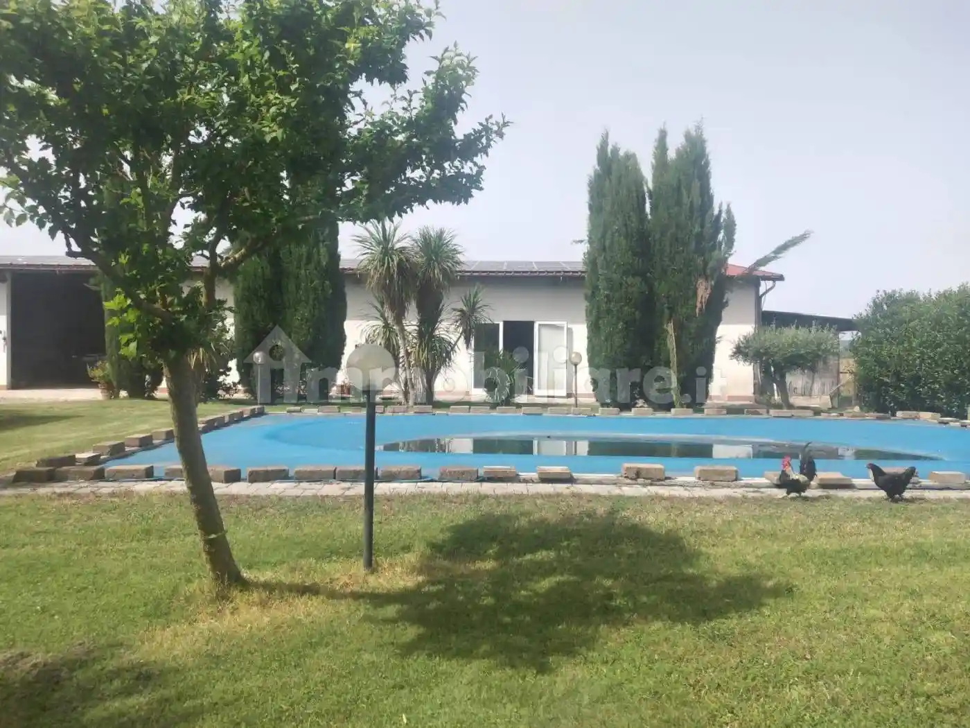 Rustico - Casale in vendita a Roccastrada