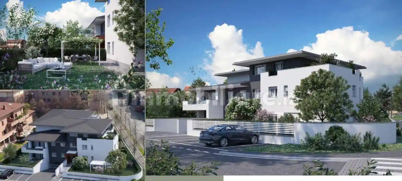 Attico - Mansarda in vendita a Castelnuovo Rangone