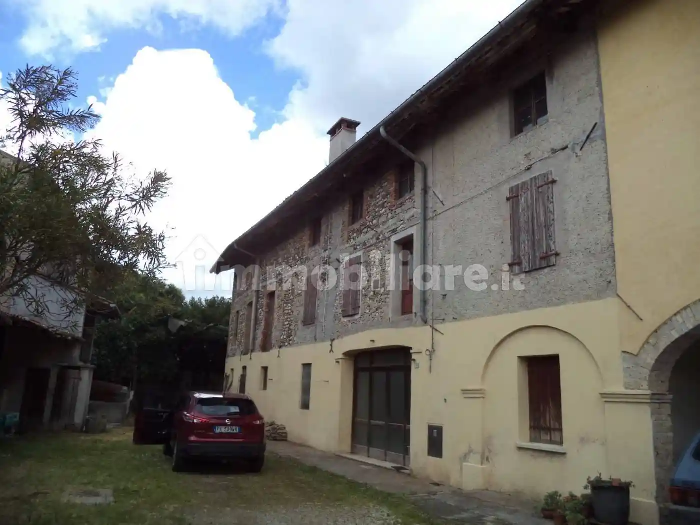 Rustico - Casale in vendita a Mereto di Tomba