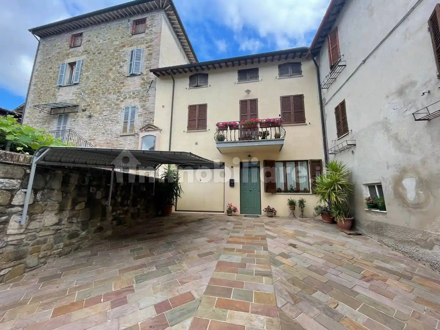 Casa indipendente in vendita a Assisi