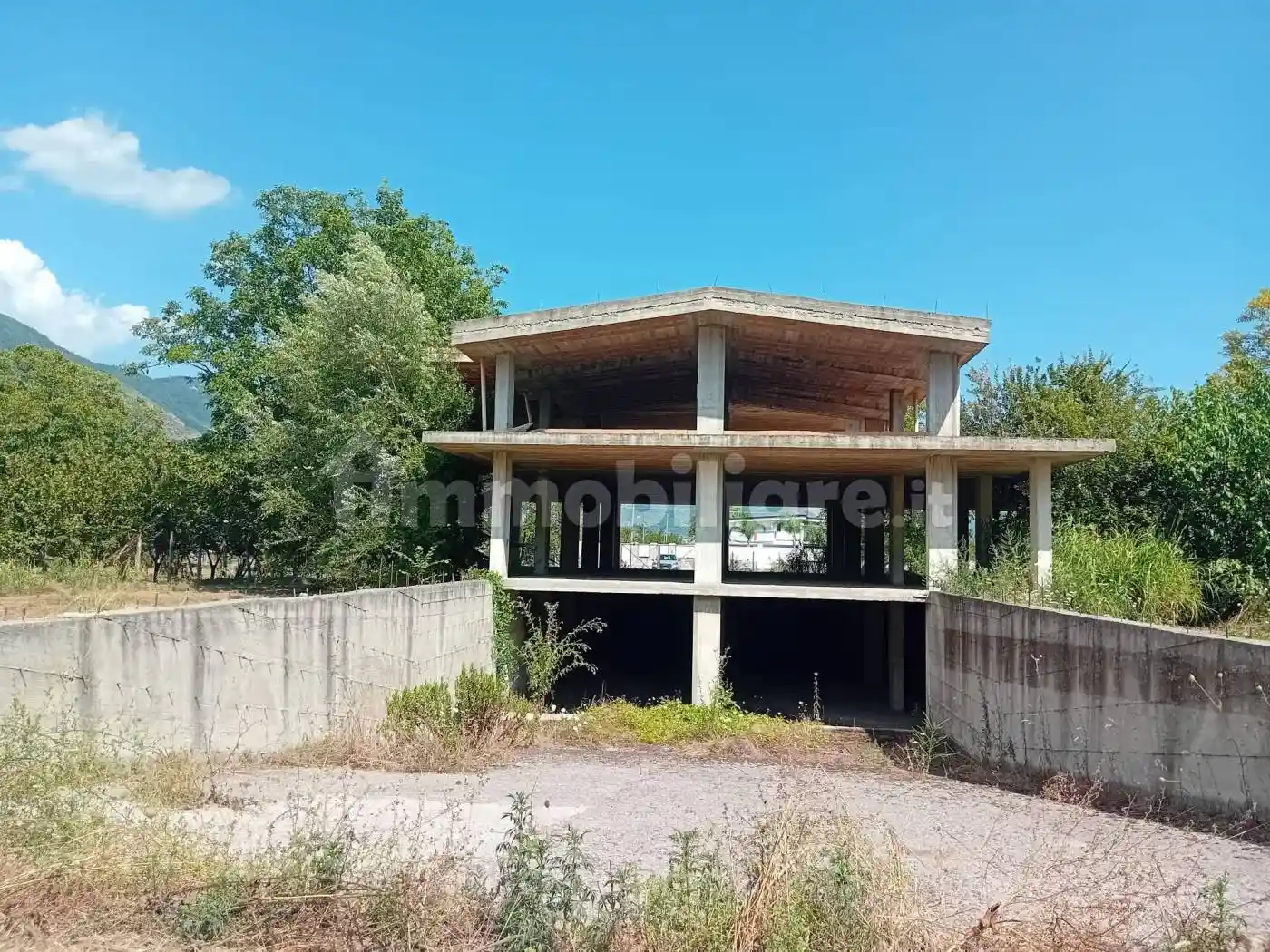Palazzo - Edificio in vendita a Striano